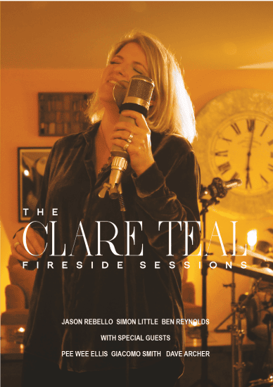 0000Front Cover Fireside Sessions DVD Bundle!