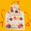 Apron Orange Baubles Apron (Christmas)