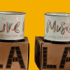 Live Music Cocktail Mug