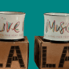 Live Music Cocktail Mug