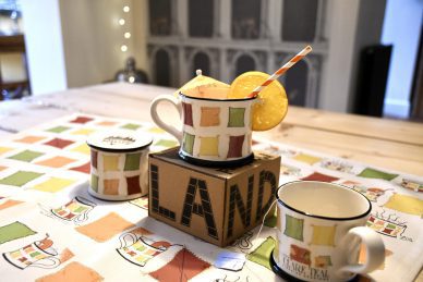 Fireside Cocktail Mug