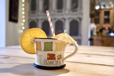 Fireside Cocktail Mug