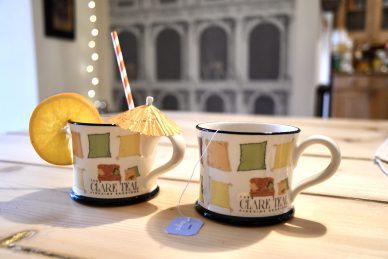 Fireside Cocktail Mug