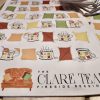 Fireside TealTowel (Cushion/Mug)