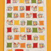 Fireside TealTowel (Cushion/Mug)