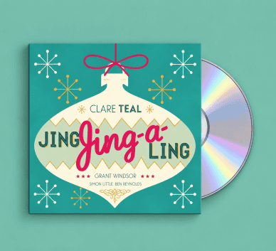 Jing, Jing-a-Ling – CD