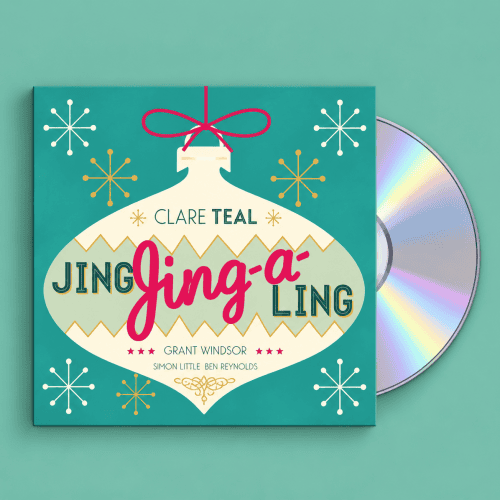 Jing, Jing-a-Ling – CD