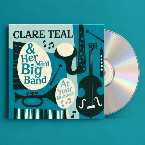 At Your Request – CD