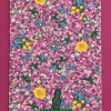 Cherry Blossom TealTowel