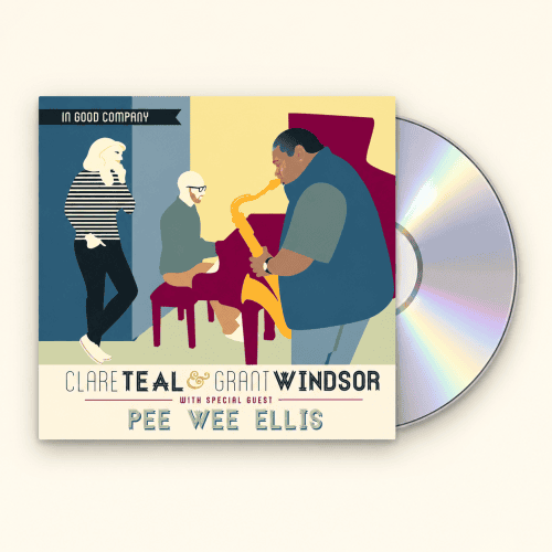 In Good Company – CD