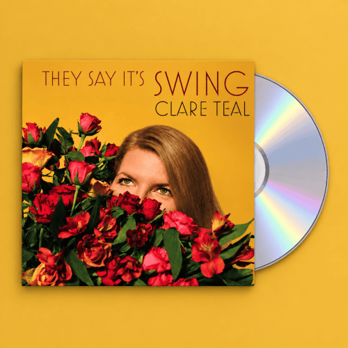 They Say It’s Swing – CD