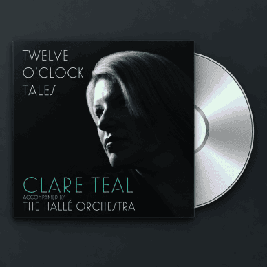 Twelve O’Clock Tales Cover Twelve O’Clock Tales – CD